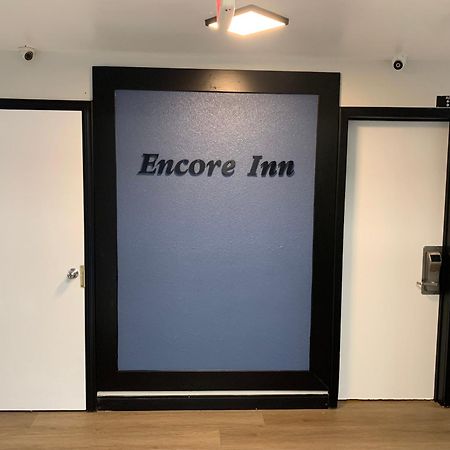 Encore Inn Inglewood Ngoại thất bức ảnh