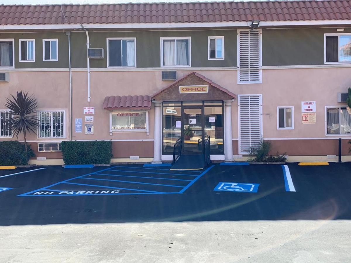 Encore Inn Inglewood Ngoại thất bức ảnh