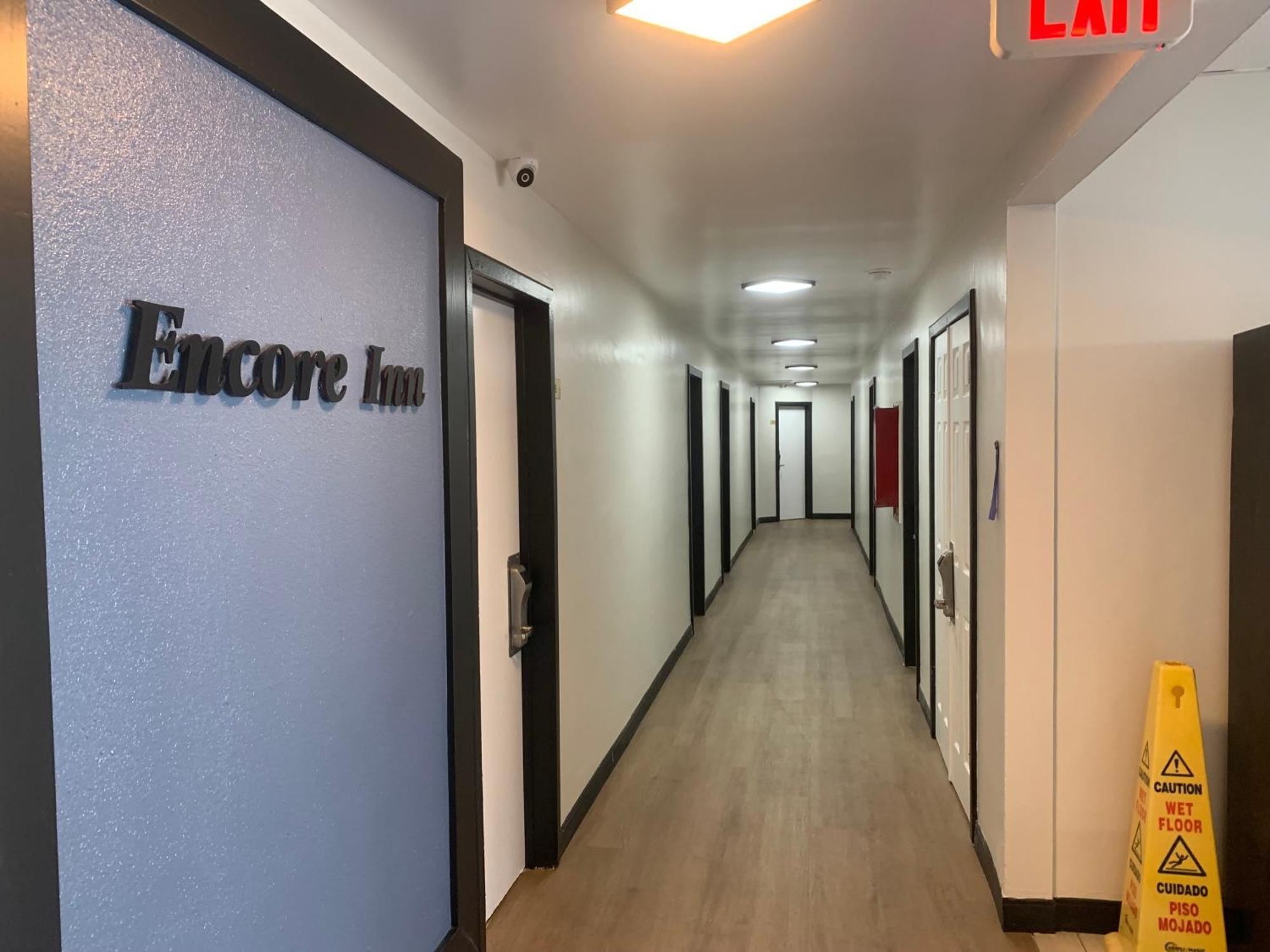 Encore Inn Inglewood Ngoại thất bức ảnh